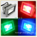 10W RGB Color Changing Outdoor LED Flood Light